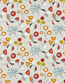 Ткань Prestigious Textiles Brightside 5066/451