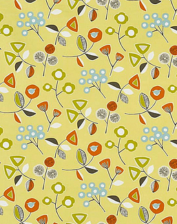 Ткань Prestigious Textiles Brightside 5066/453