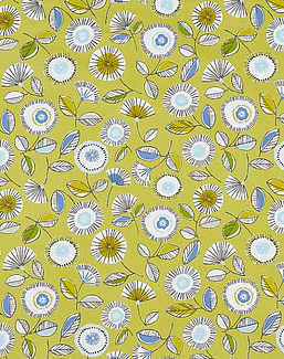 Ткань Prestigious Textiles Brightside 5067/391