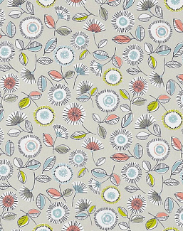 Ткань Prestigious Textiles Brightside 5067/452