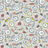 Ткань Prestigious Textiles Brightside 5067/452