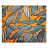 Ткань Dana Panorama Diamond/Eve Eve/Tangerine