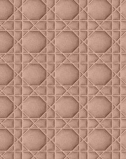 Обои Textile Wallcoverings Volume Touch Cannage TDI002