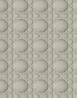 Обои Textile Wallcoverings Volume Touch Cannage TDI006