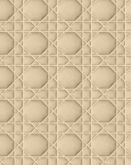 Обои Textile Wallcoverings Volume Touch Cannage TDI013