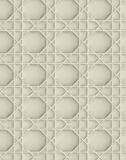 Обои Textile Wallcoverings Volume Touch Cannage TDI014