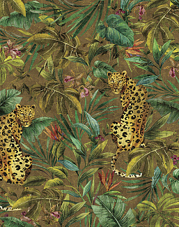 Панно и фотообои Jaima Brown Mural Collection DB33206M