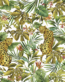Панно и фотообои Jaima Brown Mural Collection DB33216M