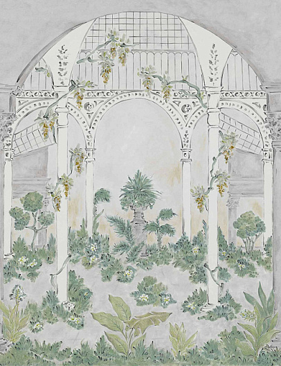 Панно и фотообои Coordonne Palacio de Cristal YSP0433