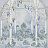 Панно и фотообои Coordonne Palacio de Cristal YSP0435