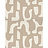 Обои Casamance Le Lin 3 76560100