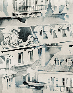 Панно и фотообои Co.De Book 1 B9802