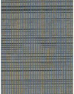 Обои Holland & Sherry Modern Legacy DEWP2206/Nova Blue Gold