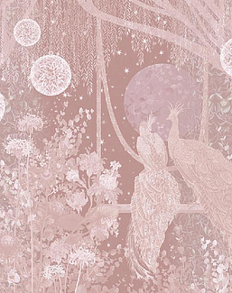 Панно и фотообои Affresco Vesna AB138-COL2