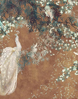 Панно и фотообои Affresco Vesna AB124-COL2