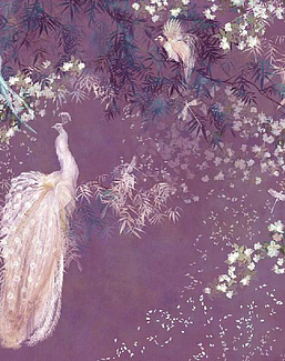 Панно и фотообои Affresco Vesna AB124-COL3