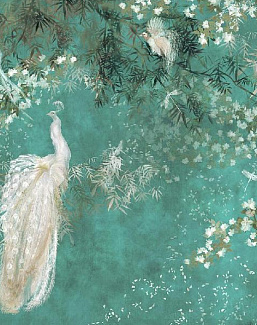 Панно и фотообои Affresco Vesna AB124-COL4