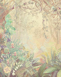 Панно и фотообои Affresco Vesna AB140-COL1