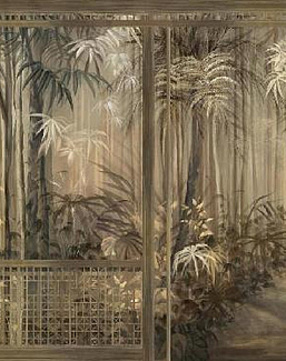 Панно и фотообои Affresco Vesna AB118-COL1