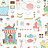 Обои Borastapeter Scandinavian Designers Mini 6242
