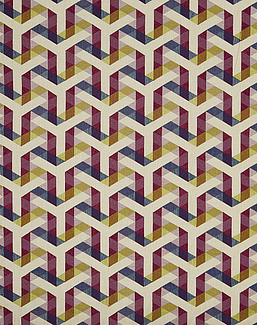 Ткань Prestigious Textiles Bali 3845/807