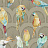 Ткань Thevenon Fly away 2216602
