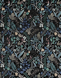 Ткань Christian Lacroix Paradis Barbares FCL7038/01