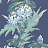 Обои 1838 Wallcoverings Aurora 1804-116-05
