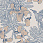 Обои 1838 Wallcoverings Aurora 1804-117-02