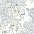 Обои 1838 Wallcoverings Aurora 1804-117-05