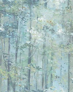 Обои 1838 Wallcoverings Aurora 1804-118-02