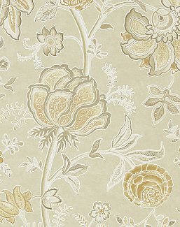 Обои Sanderson Art of the Garden 216309