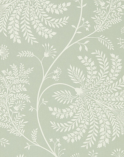 Обои Sanderson Art of the Garden 216341
