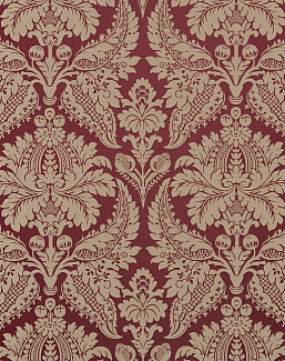 Ткань Zoffany Constantina Damask Weaves 331933