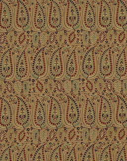 Ткань Zoffany Jaipur Prints and Embroideries 331629