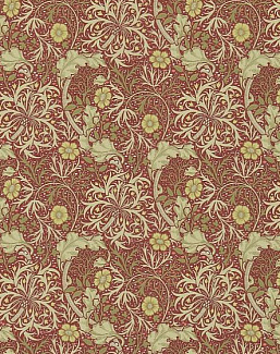 Обои Morris & Co The Craftsman 216469