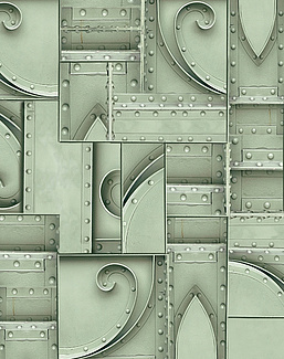 Панно и фотообои Wall & Deco Collection 2018 WDBS1801