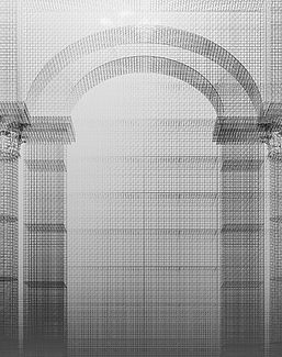 Панно и фотообои Wall & Deco Collection 2018 WDCH1802