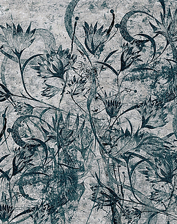 Панно и фотообои Wall & Deco Collection 2018 WDDI1802