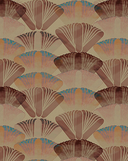 Панно и фотообои Wall & Deco Collection 2018 WDFS1802