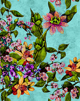 Панно и фотообои A. S. Creation Living Walls - Walls by Patel 2 DD114243