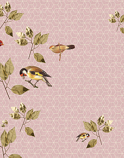Панно и фотообои A. S. Creation Living Walls - Walls by Patel 2 DD114323