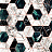 Обои Mind The Gap Manhattan Metallic Edition WP20293