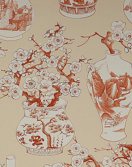 Обои Manuel Canovas Papiers Peints vol.VII 03090-04