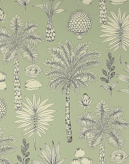 Обои Manuel Canovas Papiers Peints vol.VII 03091-01