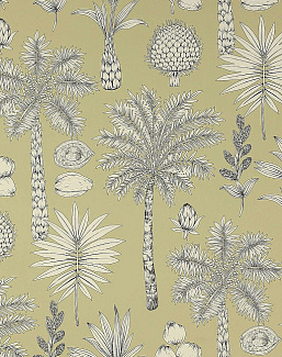 Обои Manuel Canovas Papiers Peints vol.VII 03091-04