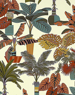 Обои Manuel Canovas Papiers Peints vol.VII 03100-03