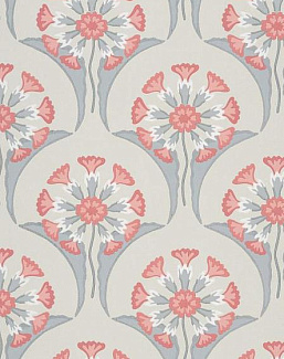 Обои Little Greene National Trust Papers 0245HEBONEC