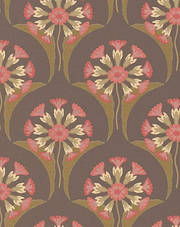 Обои Little Greene National Trust Papers 0245HEMAURI