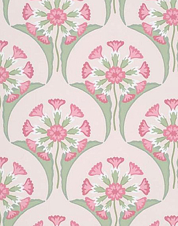 Обои Little Greene National Trust Papers 0245HEPINKP